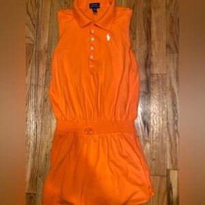 Ralph Lauren Girl Romper Shorts Size 12/14